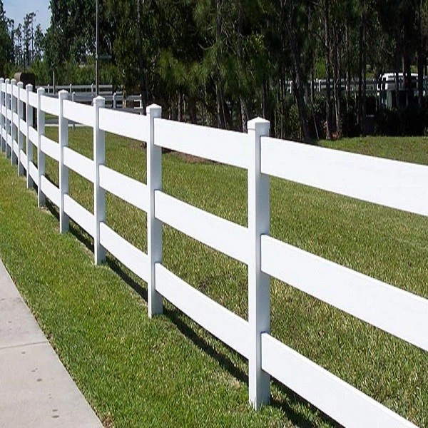 Agricultural PVC fence Agricultural PVC fence