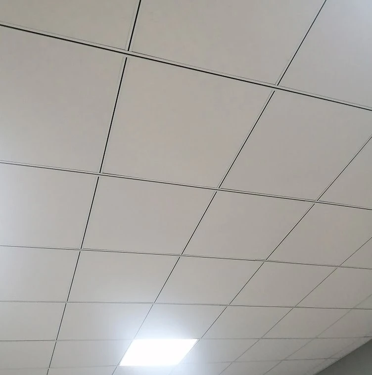 Vodotesné PVC stropné dlaždice