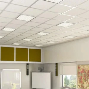 60X60 PVC stropné dlaždice
