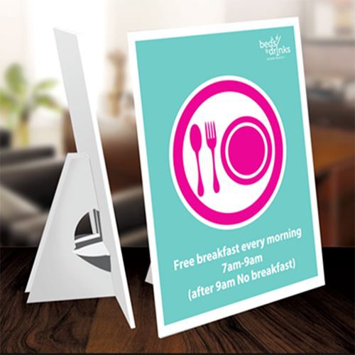 Vonkajšie reklamné PVC penové dosky