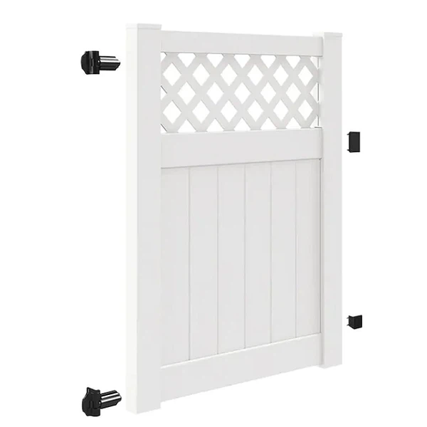 PVC Fence
