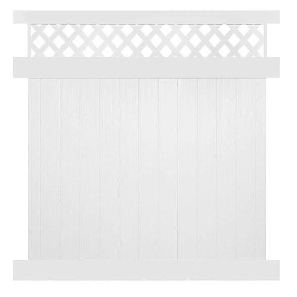 PVC Fence