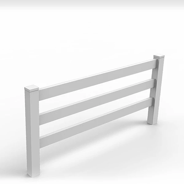 PVC Railing Fence