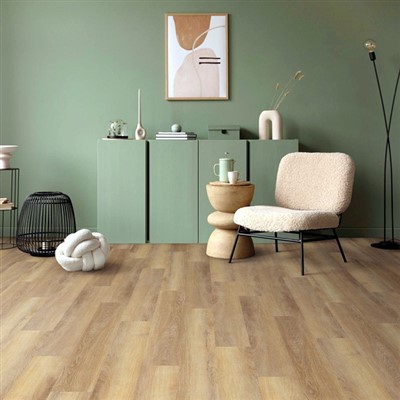 Vodotesná vinylová podlaha Yupseni